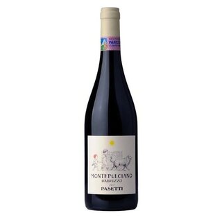 Montepulciano d'Abruzzo - Pasetti - 2020 - 75cl