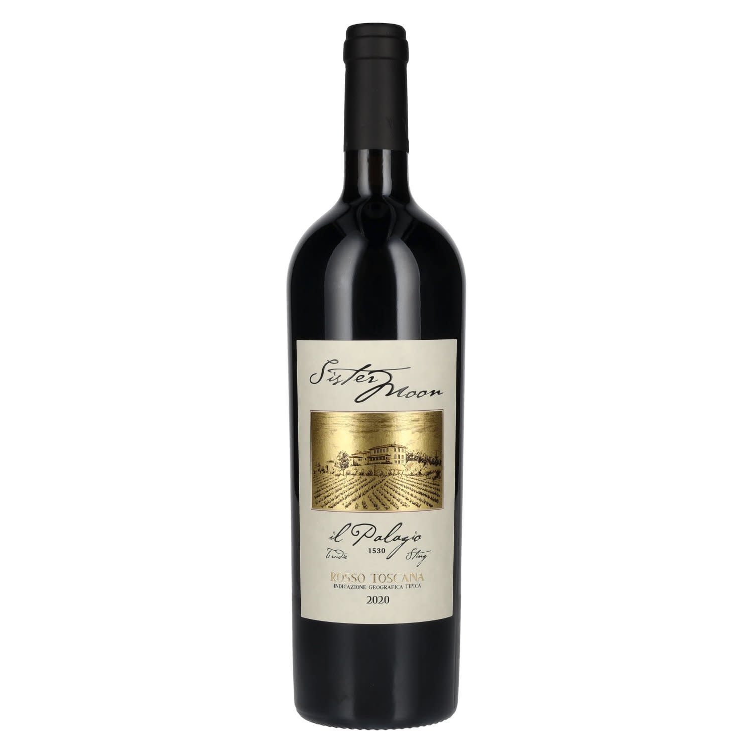 Il Palagio Sister Moon Toscana Rosso IGT - 2020 75cl - 14.5%