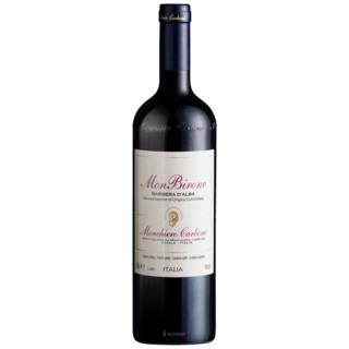 Monbirone - Barbera d'Alba - Monchiero - MAGNUM - Vintage 2010 - 150cl