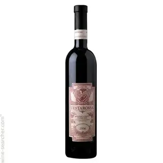 Pasetti - Testarossa - Montepulciano d'Abruzzo - Vintage 2018 - 75cl