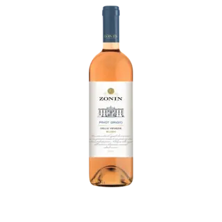 Zonin Pinot Grigio DOC Blush Zonin - 2023 - 75cl - 12.5%