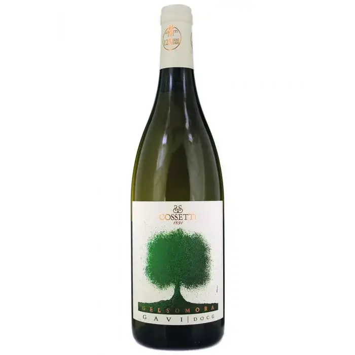 Gavi DOCG Gelsomora - 2022 - 75cl - 13%