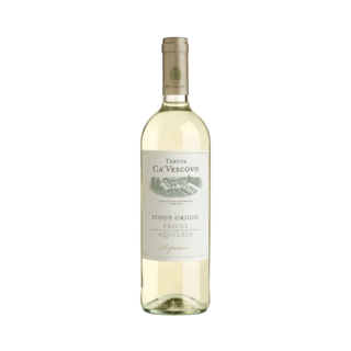 Pinot Grigio DOC Ca Vescovo - 2023 - 13% - 75cl