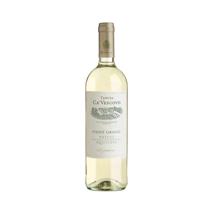 Pinot Grigio DOC Ca Vescovo - 2023 - 13% - 75cl