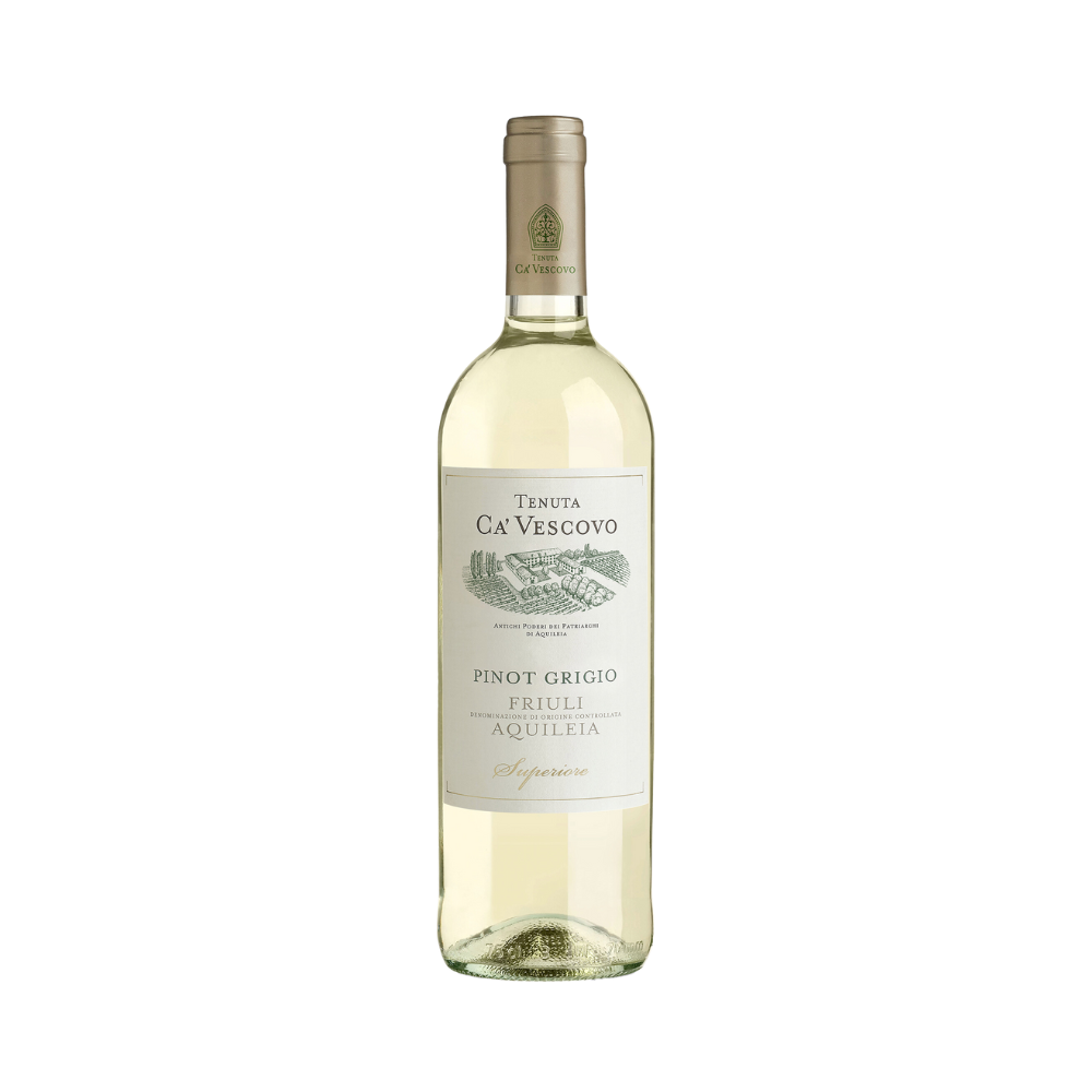 Pinot Grigio DOC Ca Vescovo - 2023 - 13% - 75cl
