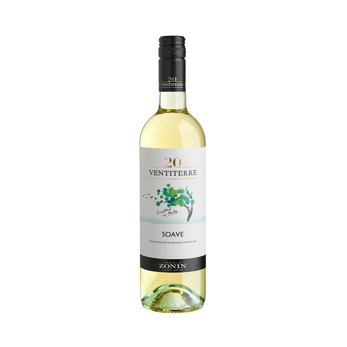 Soave DOC Ventiterre 75cl - 2023 - 12%