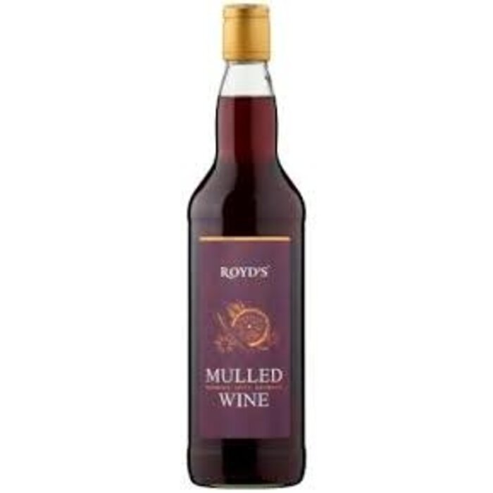 Royd's Mulled Wine