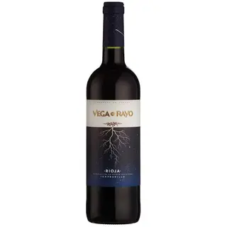 Vega del Rayo - Rioja  Tempranillo - 75cl