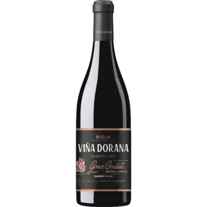 Gomez Cruzado Vina  Dorana  DOCa Rioja - 2017 - 75cl