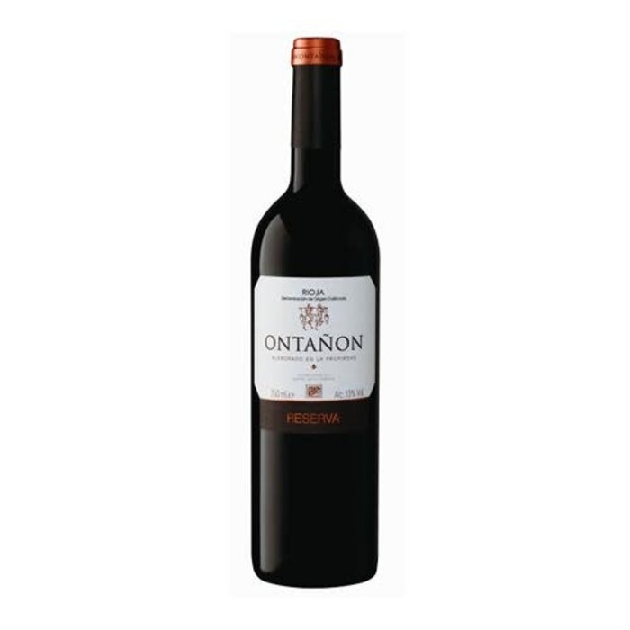 Ontanon Rioja Reserva - 2019 - 75cl