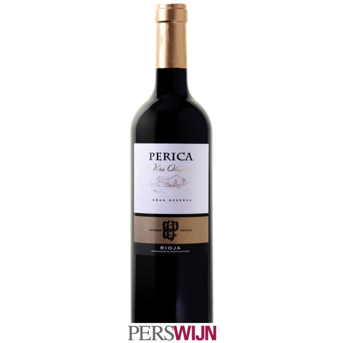 Perica "Vina Olagosa" Gran Reserva  2011 - 75cl