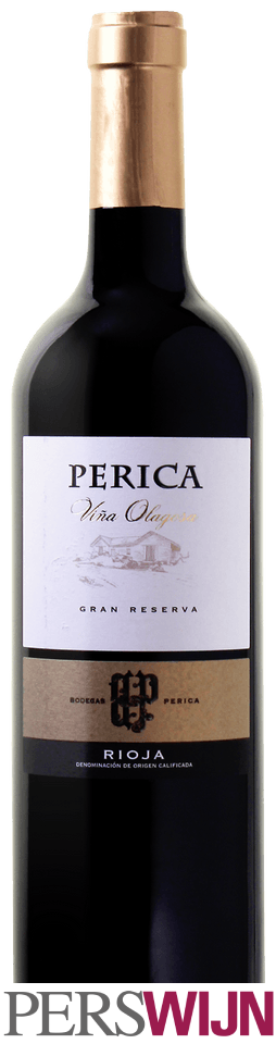 Perica "Vina Olagosa" Gran Reserva  2011 - 75cl