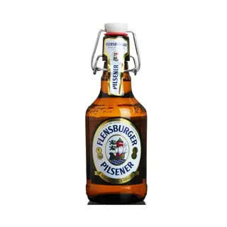 Lil' Bits Pilsner - Flensburger - Pils - 300ml - 4.8%