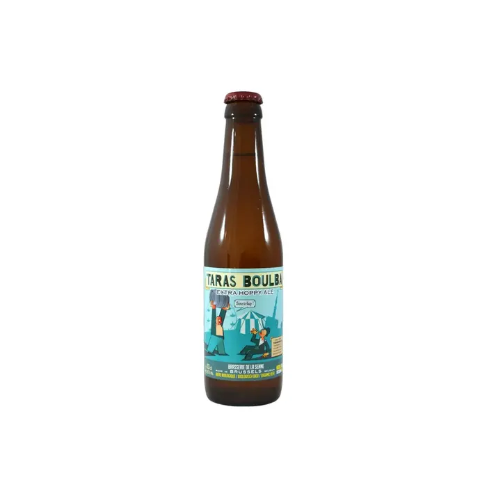 Brasserie De La Senne Brasserie De La Senne - Taras Boulba - 330ml bottle - 4.5%