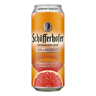 schofferhofer Schofferhofer - Grapefruit - 2.5% - 500ml