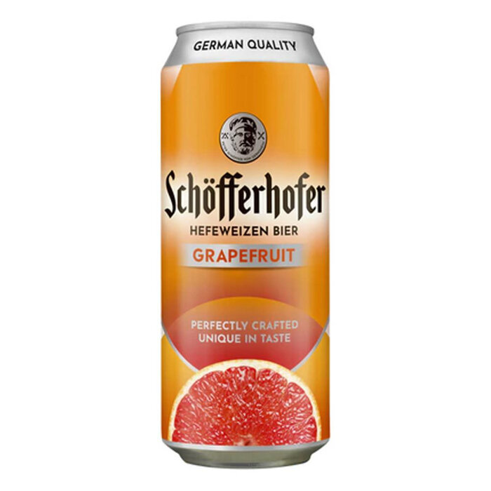schofferhofer Schofferhofer - Grapefruit - 2.5% - 500ml