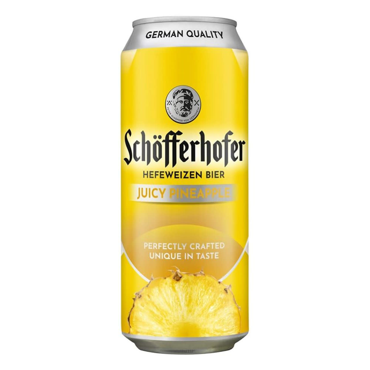 schofferhofer Fruit Beer - Schofferhofer - Pineapple - 2.5% - 500ml