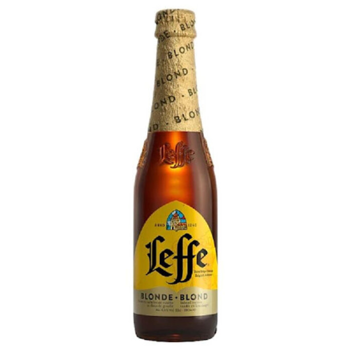 Lil' Bits Blonde - Leffe - 330ml