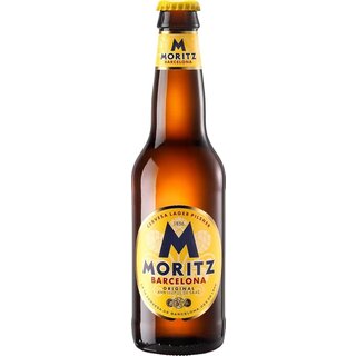 Moritz - Lager - 4.7% - 33cl