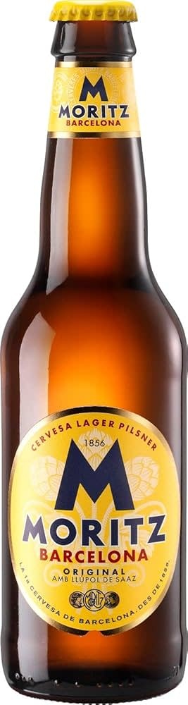 Moritz - Lager - 4.7% - 33cl