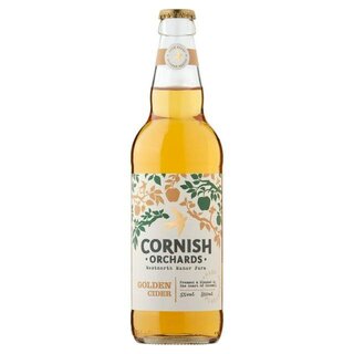Hogan's Cider Ltd. Cider - Cornish Orchards - Orchards Gold - 50cl - 5.0%
