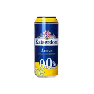Alcohol Free Radler - Kaiserdom - 0.0% - 50cl