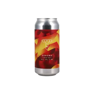 Track Brewing Company Pale Ale - Track Brewing - Sonoma - 330ml - 3.8%