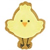 Chick Gingerbread Biscuit - Original Biscuit Bakers - 55g