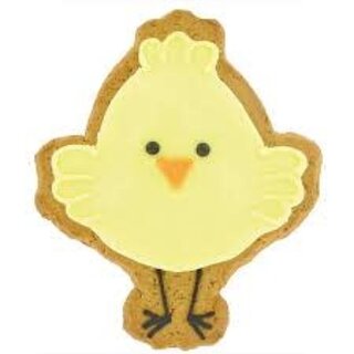 Original Biscuit Bakers Chick Gingerbread Biscuit - Original Biscuit Bakers - 55g