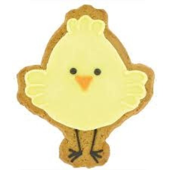 Original Biscuit Bakers Chick Gingerbread Biscuit - Original Biscuit Bakers - 55g