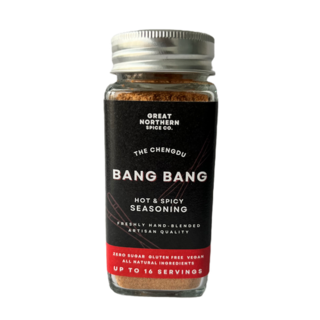 Great Northern Spice Co The Chengdu Bang Bang - Great Northern Spice Co - 60g
