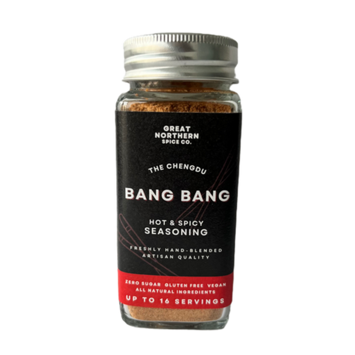 Great Northern Spice Co The Chengdu Bang Bang - Great Northern Spice Co - 60g