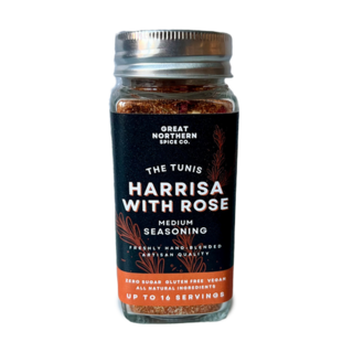 Great Northern Spice Co The Tunis Harrisa With Rose - Great Northern Spice Co - 60g