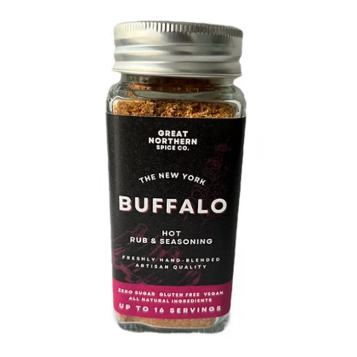SamosaCo The New York Buffalo - Great Northern Spice Co - 60g