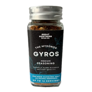 SamosaCo The Mykonos Gyros  - Great Northern Spice Co - 60g