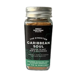 Great Northern Spice Co The Kingston Caribbean Soul - Great Northern Spice Co - 60g