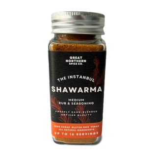 Great Northern Spice Co The Istanbul Shawarma - Great Northern Spice Co - 60g
