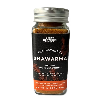 Great Northern Spice Co The Istanbul Shawarma - Great Northern Spice Co - 60g