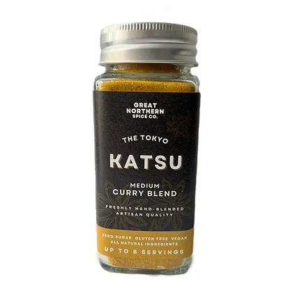 Great Northern Spice Co The Tokyo Katsu - Great Northern Spice Co - 60g
