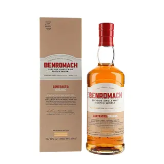 Speyside Whisky Benromach Organic 2013 - 70cl