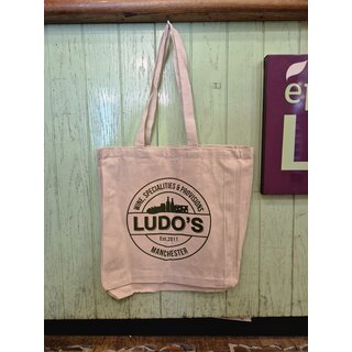 Bags & Accessories Tote / Cotton bag - Epicerie Ludo