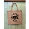 Natural Jute Bag - Epicerie Ludo