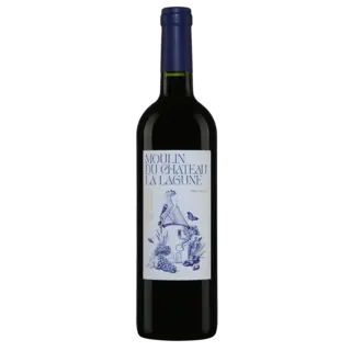 Moulin du Chateau La Lagune  - Haut Medoc 2019 - 75cl - 14.5%
