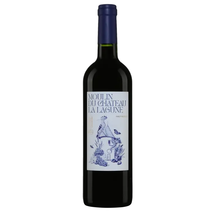 Moulin du Chateau La Lagune  - Haut Medoc 2019 - 75cl - 14.5%