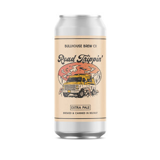 bullhouse brew Pale - Bullhouse Brew Co -  Road Trippin - 440ml - 4%