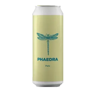 Pomona Island Brew Pale - Pomona Island - Phaedra - 440ml can - 5%