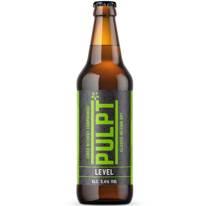 Pulpt Cider - Pulpt Level - 5.4% - 500ml