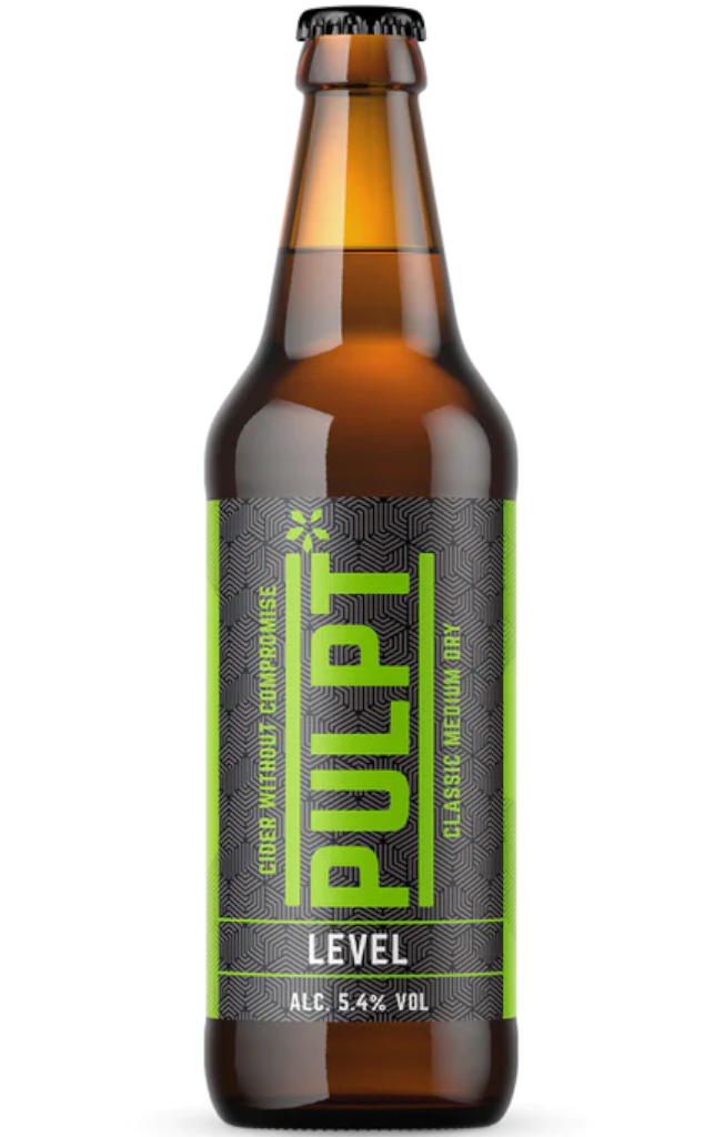 Pulpt Pulpt Level - Cider - 5.4% - 500ml
