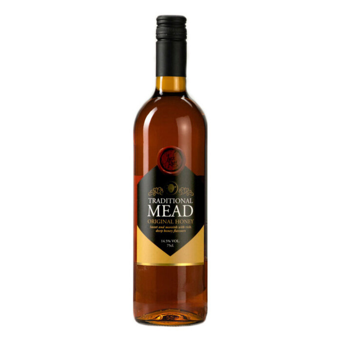 Jack Ratt Traditional Mead - 14.5% - 75 cl