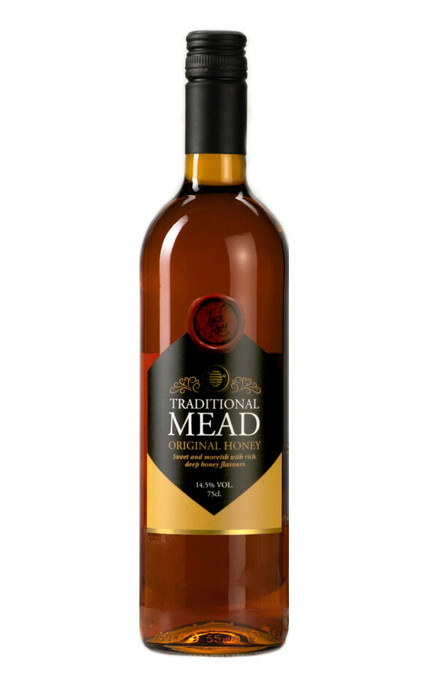 Jack Ratt Traditional Mead - 11% - 75 cl